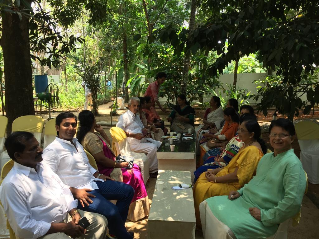 Kochi Palm Grove Service Villa מראה חיצוני תמונה