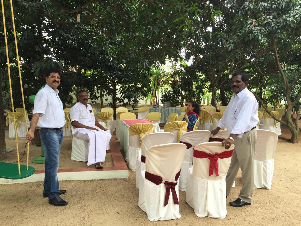 Kochi Palm Grove Service Villa מראה חיצוני תמונה