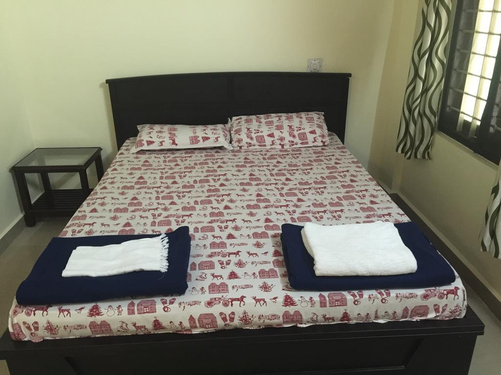 Kochi Palm Grove Service Villa מראה חיצוני תמונה